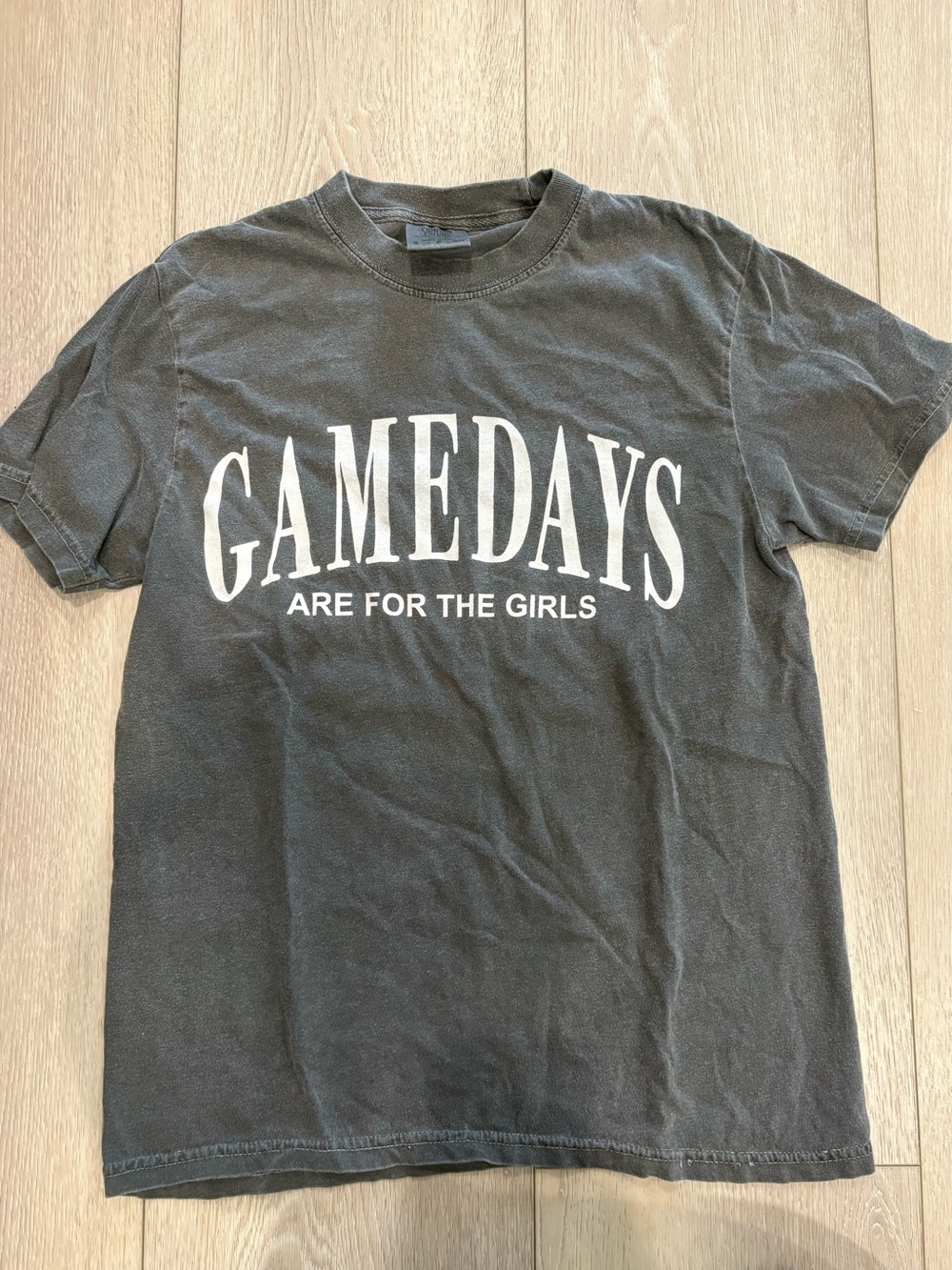 Comfort Colors “Gamedays are for the Girls” T-Shirt